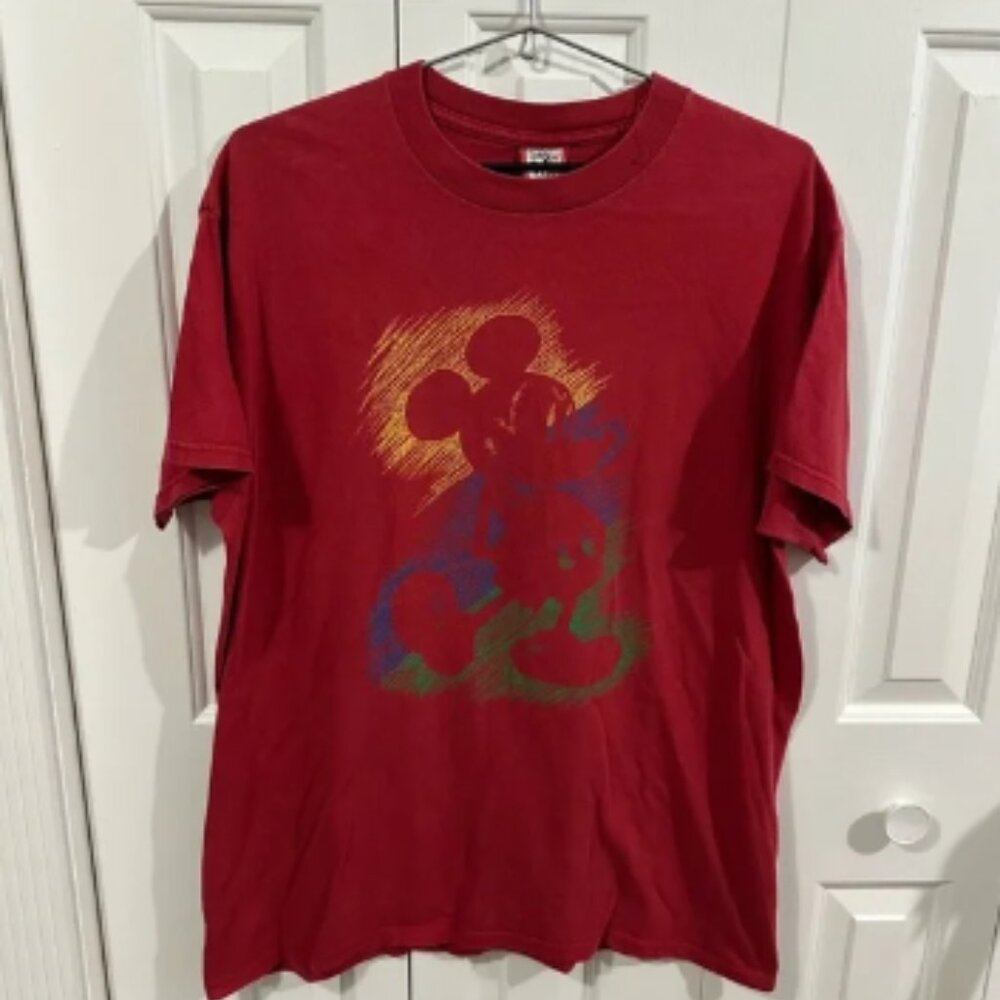 Vintage Disney Mickey Mouse Shirt